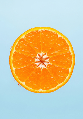 도형 계절 음식 컬러 과일 CG 생태계 비타민 영양소 파일형식 여름 비타민C 신선 맛있는 원형 조각 자연 건강 디저트 파란색 식물 편집실사 편집이미지 JPG 귤