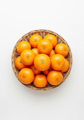 계절 음식 컬러 농업 과일 CG 생태계 영양소 파일형식 바구니 건강식 여름 디저트 노란색 맛있는 농작물 자연 비타민 섬유질 상큼 편집실사 편집이미지 JPG 귤