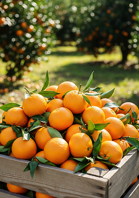 식물 계절 산업 컬러 농업 과일 한국 상자 태양 CG 생태계 파일형식 농장 나무상자 수확 햇빛 잎 자연 싱그러움 여름 과수원 백그라운드 주황색 편집실사 편집이미지 JPG 귤 제주도
