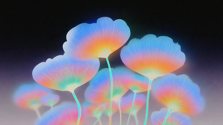 식물 컨셉 생태계 파일형식 꽃 컬러 백그라운드 빛 신비 화초 뷰티풀 자연 모양 조명 도시 감정 생동감 예술 창의성 국내일러스트 일러스트 JPG