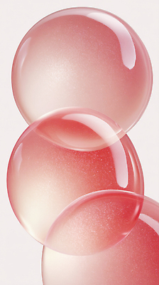 편집이미지 선 컬러 무늬 파일형식 구슬 분홍색 투명 빛 곡선 뷰티풀 장식 기하학 디자인 조명 백그라운드 이미지편집 JPG