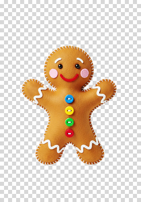 편집이미지 어린이 인형 크리스마스 디저트 장식 장난감 파티 귀여움 달콤 즐거움 제빵 PNG 진저쿠키 기념일 감정 음식 컨셉 사람 이벤트 쿠키 제과제빵 맛 파일형식