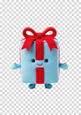 편집이미지 캐릭터 리본 어린이 상징 크리스마스 선물 웃음 장식 빨간색 파란색 장난감 귀여움 오브젝트 PNG 마시멜로우 기념일 컬러 컨셉 디저트 표정 사람 파일형식