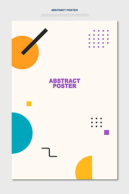 모양 디자인 포스터 예술 벽 컬러 백그라운드 패턴 일러스트 추상 형상 그래픽 장식 기하학 밝은색 조합 창의성 스타일 국내일러스트 AI파일 무늬 파일형식 벡터