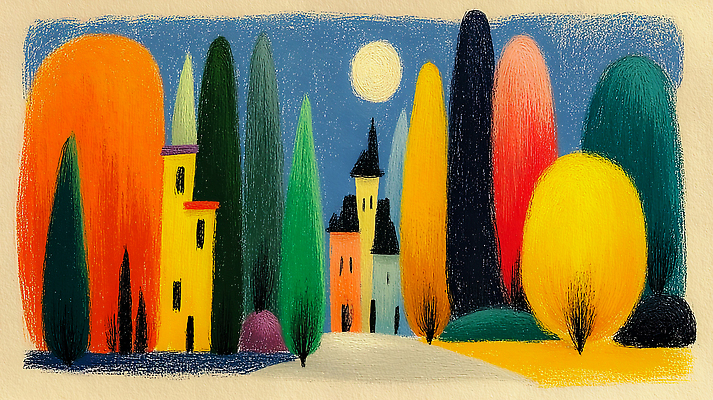 식물 건축물 미술 풍경 태양 노을 그림 생태계 파일형식 나무 건물 컬러 마을 오후 뷰티풀 자연 일몰 햇빛 예술 스케치 풍경화 국경 경관 조화 국내일러스트 일러스트 JPG