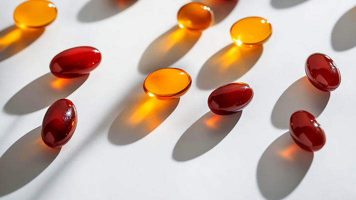 컬러 약 CG 영양소 파일형식 건강 빨간색 주황색 흰색 백그라운드 모양 빛 그림자 균형 배열 디자인 비타민 알약 편집실사 JPG 편집이미지