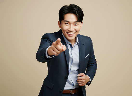 JPG 모델 편집이미지 남자 얼굴 포즈 백그라운드 비즈니스 모션 표정 미소 정장 캐주얼 가리킴 자신감 의료성형뷰티 스타일 편집실사 옷 감정 사람 손짓 신체부위 CG 파일형식