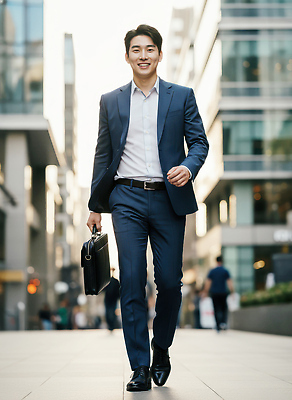 JPG 모델 편집이미지 남자 회사 비즈니스 거리 직장 정장 여러명 걷기 활발 발전소 도보 의료성형뷰티 편집실사 옷 다수 컨셉 모션 사람 에너지 CG 파일형식