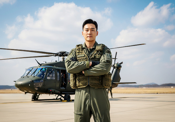 JPG 편집이미지 남자 포즈 비행기 군인 비행 자신감 헬리콥터 파일럿 공군 연습 군복 전쟁 의료성형뷰티 편집실사 직업 감정 유니폼 항공교통 대중교통 군대 사람 CG 국군 파일형식