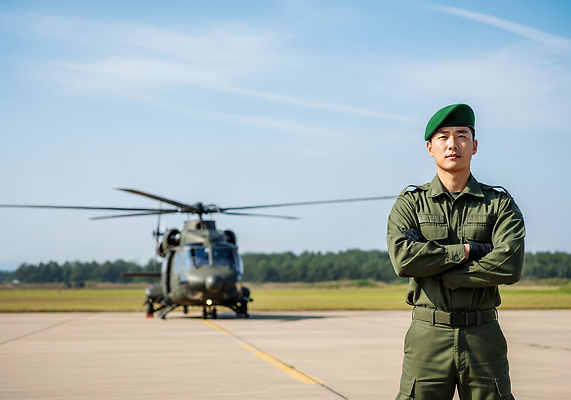 JPG 편집이미지 남자 군용기 군인 팻말 자신감 헬리콥터 땅 공군 연습 군복 전쟁 배지 작전 전투복 의료성형뷰티 편집실사 직업 감정 유니폼 비행기 군대 프레임 사람 CG 국군 파일형식
