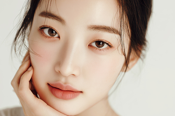 JPG 편집이미지 여자 패션 감정 얼굴 포즈 조명 미소 화장 피부 피부관리 뷰티풀 의료성형뷰티 스타일 편집실사 표정 사람 신체부위 뷰티 CG 파일형식