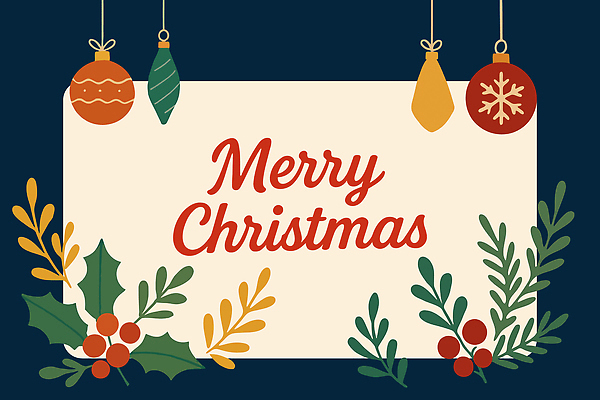 디자인 계절 기념일 감정 컬러 크리스마스 겨울 일러스트 장식 크리스마스트리 축제 휴일 분위기 연말 아기자기 국내일러스트 AI파일 컨셉 이벤트 파일형식 벡터