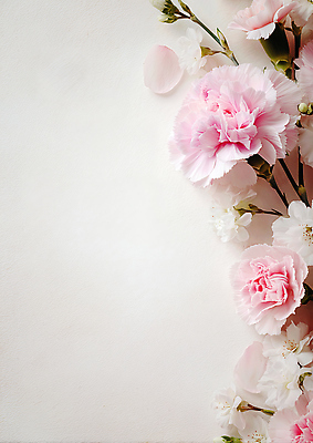 식물 계절 꽃 컨셉 상점 CG 생태계 파일형식 백그라운드 장식 뷰티풀 자연 꽃집 봄 소프트 조화 생명 화사함 디자인 편집실사 편집이미지 JPG 프레임 카네이션