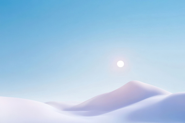 자연요소 편집이미지 감정 컬러 컨셉 태양 생태계 파일형식 언덕 하늘 새벽 햇빛 자연 풍경 뷰티풀 평화 파란색 흰색 차분 감상 지루함 조용 고요 JPG 이미지편집