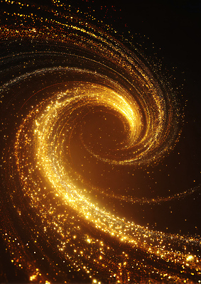 자연요소 편집이미지 교육 컬러 과학 컨셉 무늬 회오리 물리 파일형식 소용돌이 우주 별 빛 뷰티풀 신비 물리학 우주과학 현상 패턴 에너지 이미지편집 JPG 백그라운드 금색