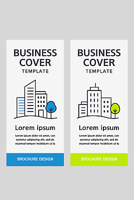 나무 템플릿 디자인 배너템플릿 컬러 비즈니스 밝음 팜플렛 건물 그래픽 커버 현수막 모던 심플 마케팅 예시 인쇄물 AI파일 식물 건축물 배너 파일형식 벡터