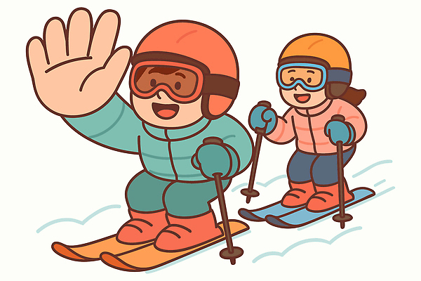 스포츠 겨울 일러스트 가족 스키 스키장 건강 풍경 야외 친구 운동 장비 즐거움 스키복 리프트 소통 겨울방학 액티비티 국내일러스트 AI파일 옷 계절 감정 컨셉 관계 방학 겨울스포츠 파일형식 벡터