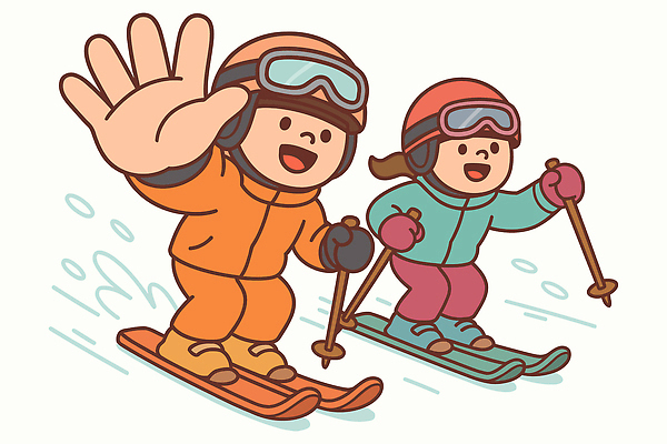 어린이 스포츠 겨울 일러스트 가족 모션 자연 스키 고글 풍경 친구 탐험 헬멧 즐거움 슬로프 동반자 국내일러스트 AI파일 계절 감정 관계 겨울스포츠 스키장 사람 보호장비 생태계 파일형식 벡터