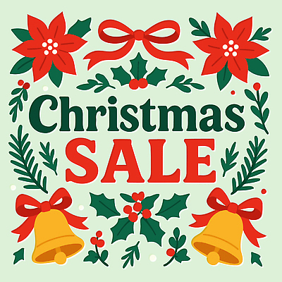 디자인 꽃 포스터 컬러 백그라운드 잎 크리스마스 일러스트 텍스트 이벤트 장식 세일 축제 초인종 현수막 분위기 알림 마케팅 레터링 국내일러스트 AI파일 식물 기념일 컨셉 종 파일형식 벡터