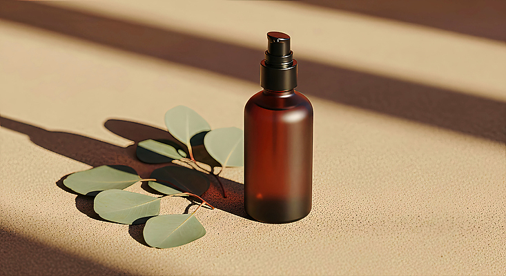 식물 가구 내부 뷰티 감각 CG 생태계 파일형식 유칼립투스 잎 탁자 조명 자연 편안함 실내 오브젝트 장식 공간 편집이미지 편집실사 JPG 보습 피부관리 스킨케어