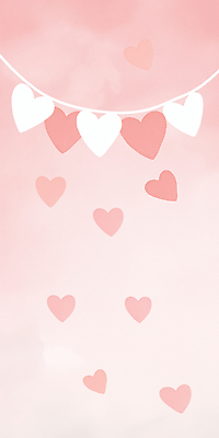 모양 감정 컬러 컨셉 이벤트 파일형식 하트 장식 분홍색 백그라운드 사랑 따뜻함 크기 디자인 파티 기념일 오브젝트 벽 뷰티풀 아이디어 스타일 감성 창의성 축제 일러스트 국내일러스트 JPG 수채화