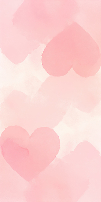 모양 감정 컬러 컨셉 무늬 감각 파일형식 분홍색 하트 사랑 백그라운드 디자인 예술 부드러움 그림 따뜻함 패턴 장식 표현 로맨틱 감성 단순화된 뷰티풀 창의성 일러스트 국내일러스트 JPG 수채화