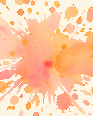 컬러 컨셉 무늬 미술도구 파일형식 효과 분홍색 물감 추상 백그라운드 예술 디자인 창의력 생동감 물방울 패턴 화려 혼합 표현 일러스트 국내일러스트 JPG 폭발 번짐 수채화