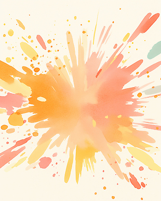 컨셉 무늬 미술도구 파일형식 효과 물감 컬러 그림 백그라운드 예술 창조 표현 디자인 밝음 패턴 수채화 분위기 조화 자유 창의성 혼합 일러스트 국내일러스트 JPG 폭발 번짐