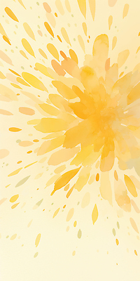 컬러 컨셉 무늬 문화예술 감각 생태계 파일형식 효과 수채화 백그라운드 노란색 추상 예술 패턴 화려 감성 디자인 창의성 미술 자연 부드러움 표현 일러스트 국내일러스트 JPG 폭발 번짐