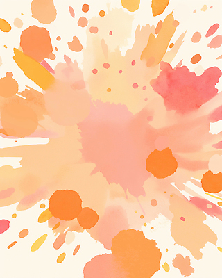 무늬 미술도구 파일형식 효과 추상 그림 백그라운드 컬러 물감 창의성 예술 모양 디자인 폭발 밝음 표현 수채화 깊이 색감 감정 일러스트 국내일러스트 JPG 번짐