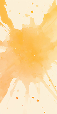 컬러 컨셉 무늬 미술도구 파일형식 효과 수채화 백그라운드 추상 디자인 주황색 색감 예술 창의성 밝음 따뜻함 그림 뷰티풀 패턴 모양 물감 흐름 감정 일러스트 국내일러스트 JPG 폭발 번짐