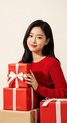 디자인 기념일 감정 휴가 표정 사람 이벤트 라이프 CG 파일형식 크리스마스 선물 여자 미소 포즈 행복 축제 일상 기쁨 사랑 인테리어 계절 편집이미지 편집실사 JPG 의료성형뷰티 홀리데이