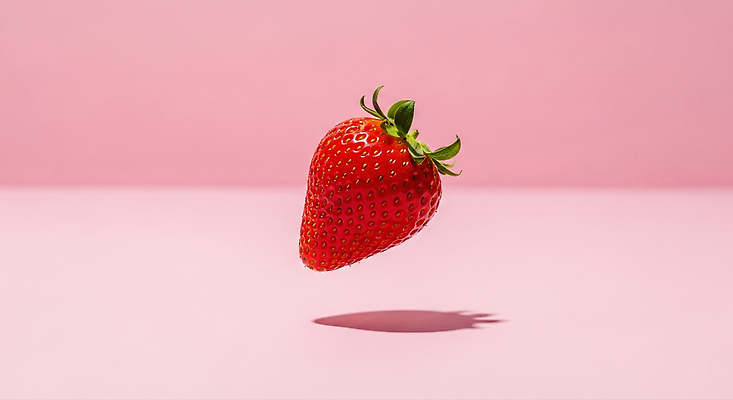 계절 음식 컬러 컨셉 과일 CG 생태계 파일형식 딸기 분홍색 신선 건강 자연 맛 여름 디저트 요리 백그라운드 매력적 편집이미지 편집실사 JPG