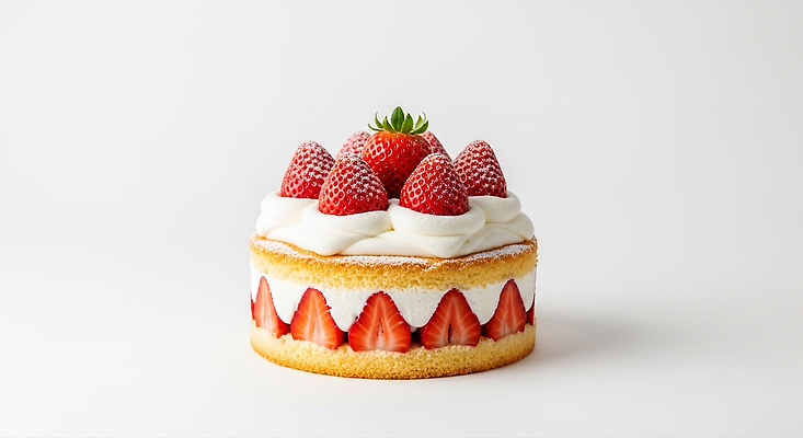 음식 과일 디저트 이벤트 제과제빵 맛 크림 CG 파일형식 케이크 생크림 딸기 제빵 파티 맛있는 신선 장식 달콤 편집이미지 편집실사 JPG