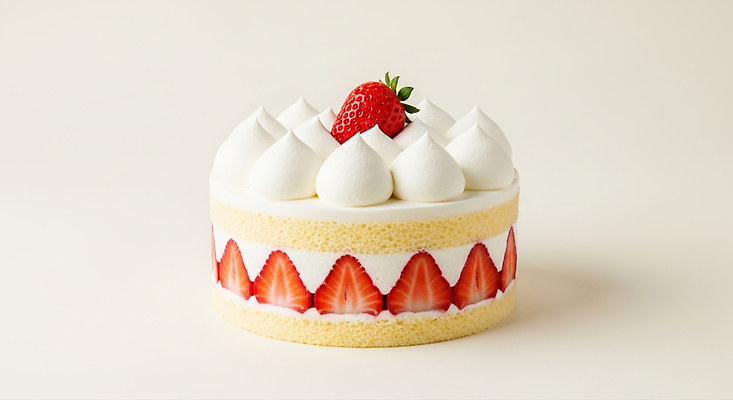 기념일 음식 과일 디저트 이벤트 제과제빵 케이크 맛 CG 제빵 파일형식 크림 스펀지케이크 과자 파티 생일 요리 달콤 장식 홈베이킹 편집이미지 편집실사 JPG 딸기