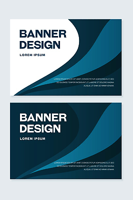 템플릿 디자인 배너 배너템플릿 컬러 곡선 그래픽 깨끗함 알림 모던 뷰티풀 예시 세련 AI파일 선 컨셉 파일형식 벡터