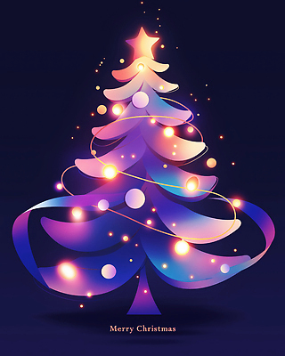 자연요소 편집이미지 계절 기념일 감정 컨셉 크리스마스 모션 이벤트 파일형식 크리스마스트리 조명 장식 겨울 축제 반짝임 뷰티풀 설렘 별 디자인 평화 파티 기쁨 환영 JPG 이미지편집