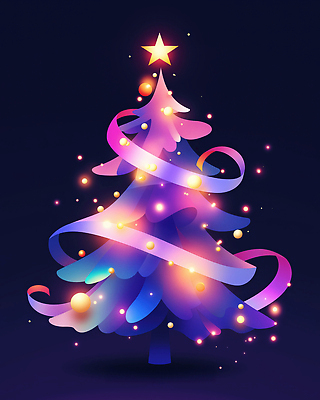 자연요소 식물 편집이미지 기념일 감정 컨셉 크리스마스 모션 파일형식 크리스마스트리 장식 조명 별 분위기 컬러 축제 기쁨 따뜻함 디자인 대칭 뷰티풀 나무 반짝임 선물 소원 행복 즐거움 JPG 이미지편집