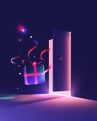 편집이미지 기념일 감정 컨셉 파일형식 문 오픈 선물 리본 환상 컬러 그래픽 마법 분위기 비교 예술 디자인 창의성 장면 모션 기쁨 축하 특별함 JPG 크리스마스 이미지편집