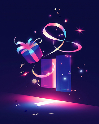 편집이미지 기념일 감정 컨셉 파일형식 선물 문 환상 빛 축제 신비 순간 오픈 우주 마법 디자인 예술 창의성 축하 이벤트 상징 기쁨 JPG 크리스마스 이미지편집