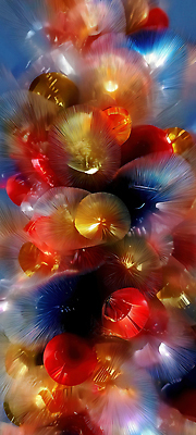 편집이미지 디자인 계절 기념일 컨셉 크리스마스 모션 파일형식 크리스마스트리 장식 컬러 빛 반짝임 크리스마스장식 분위기 전구 따뜻함 축제 인테리어 겨울 화려 JPG 이미지편집