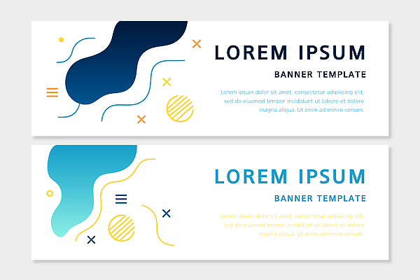 템플릿 배너 컨셉 무늬 파일형식 벡터 디자인 디지털 그래픽 알림 모던 컬러 기하학 비즈니스 마케팅 매력적 배너템플릿 AI파일