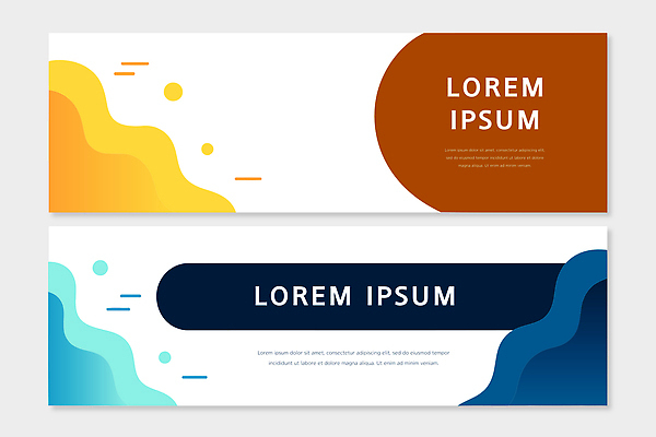 템플릿 배너 선 컨셉 무늬 파일형식 벡터 디자인 백그라운드 컬러 곡선 그래픽 매력적 디지털 예술 웹디자인 패턴 배너템플릿 AI파일
