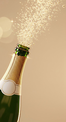 편집이미지 감정 컨셉 주류 이벤트 파일형식 샴페인 거품 축제 파티 음료 오픈 탄산 컬러 백그라운드 순간 즐거움 화려 JPG 이미지편집