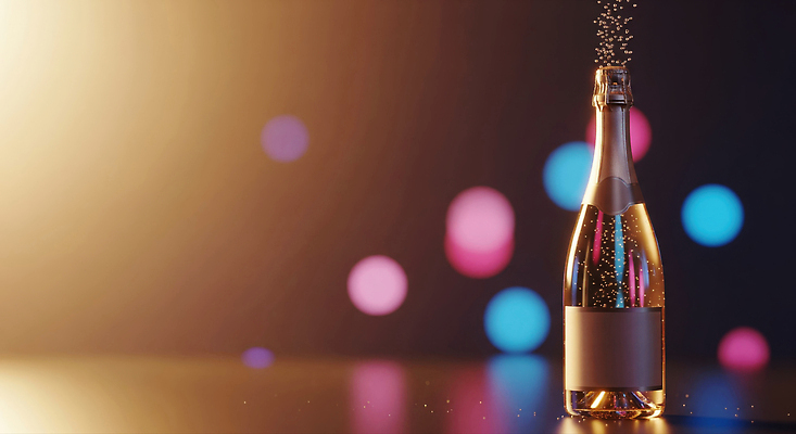 편집이미지 컬러 컨셉 모션 주류 이벤트 파일형식 샴페인 거품 조명 파티 축제 분위기 음료 기념일 축하 사교 혼합 금색 반짝임 JPG 이미지편집