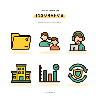 아이콘 디자인 회사 통계 그래프 안전 건물 정보 기록 보호 서비스 상담 폴더 보험 지원 2D아이콘 AI파일 건축물 컨셉 비즈니스 파일 파일형식 벡터