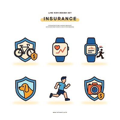 아이콘 디자인 반려견 건강 안전 운동 모니터 자전거 맥박 보호 고객 서비스 보험 재정 2D아이콘 AI파일 컨셉 의학 반려동물 컴퓨터 바이크 개 파일형식 벡터