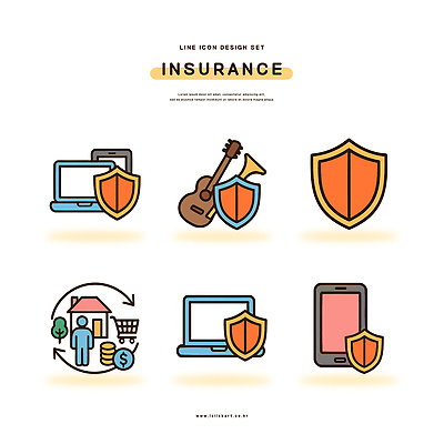 아이콘 디자인 악기 주택 안전 금융 스마트폰 컴퓨터 기타 재산 보호 상품 고객 서비스 보험 2D아이콘 AI파일 음악 컨셉 현악기 건물 경제 전자제품 핸드폰 스마트기기 파일형식 벡터