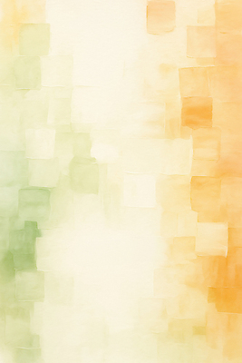 컬러 무늬 미술 감각 파일형식 추상 예술 백그라운드 캔버스 초록색 주황색 부드러움 작품 감정 디자인 모양 창의성 JPG 일러스트 국내일러스트