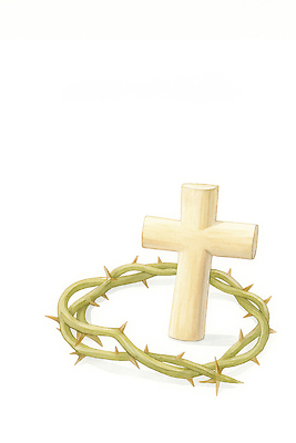 식물 감정 종교 종교용품 신_종교 파일형식 십자가 가시면류관 희생 상징 나무 예수 기독교 의식 믿음 성경 기도 사랑 희망 기념 축제 JPG 일러스트 국내일러스트